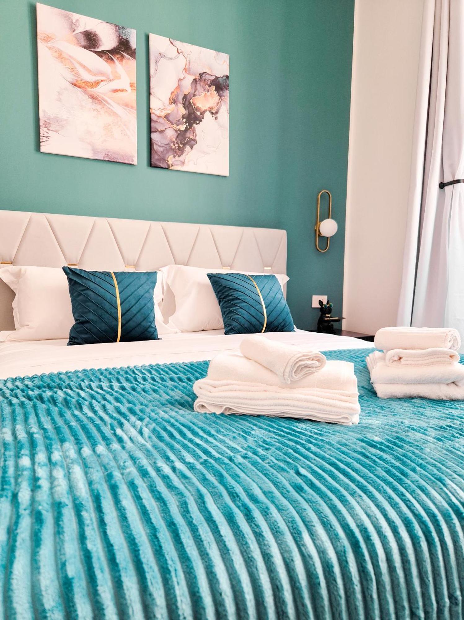 Ginevra Suite Болонья Экстерьер фото