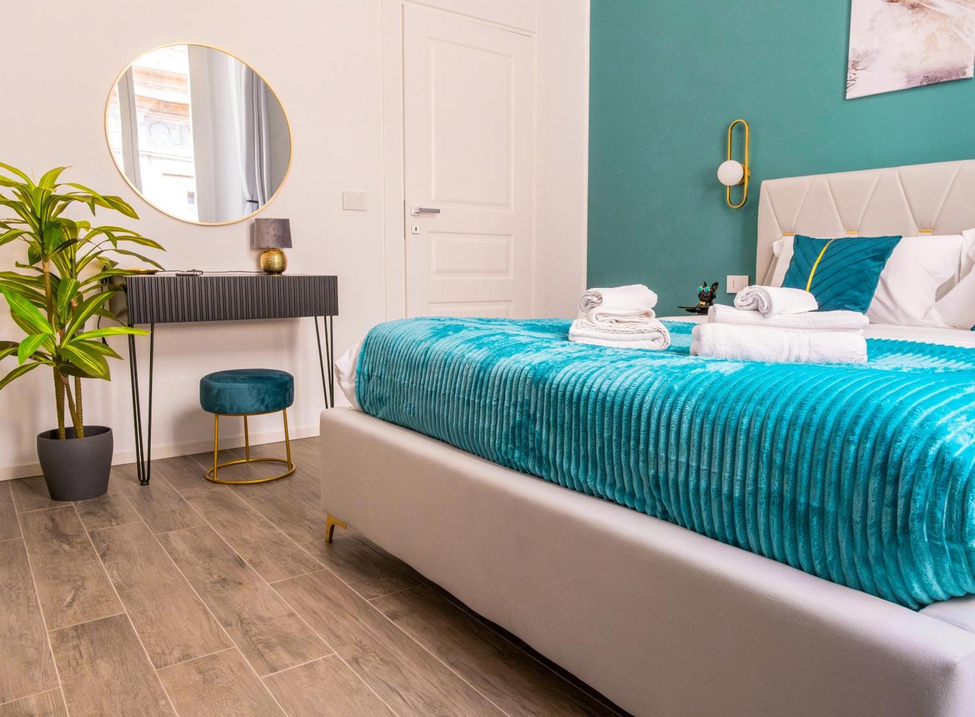 Ginevra Suite Болонья Экстерьер фото