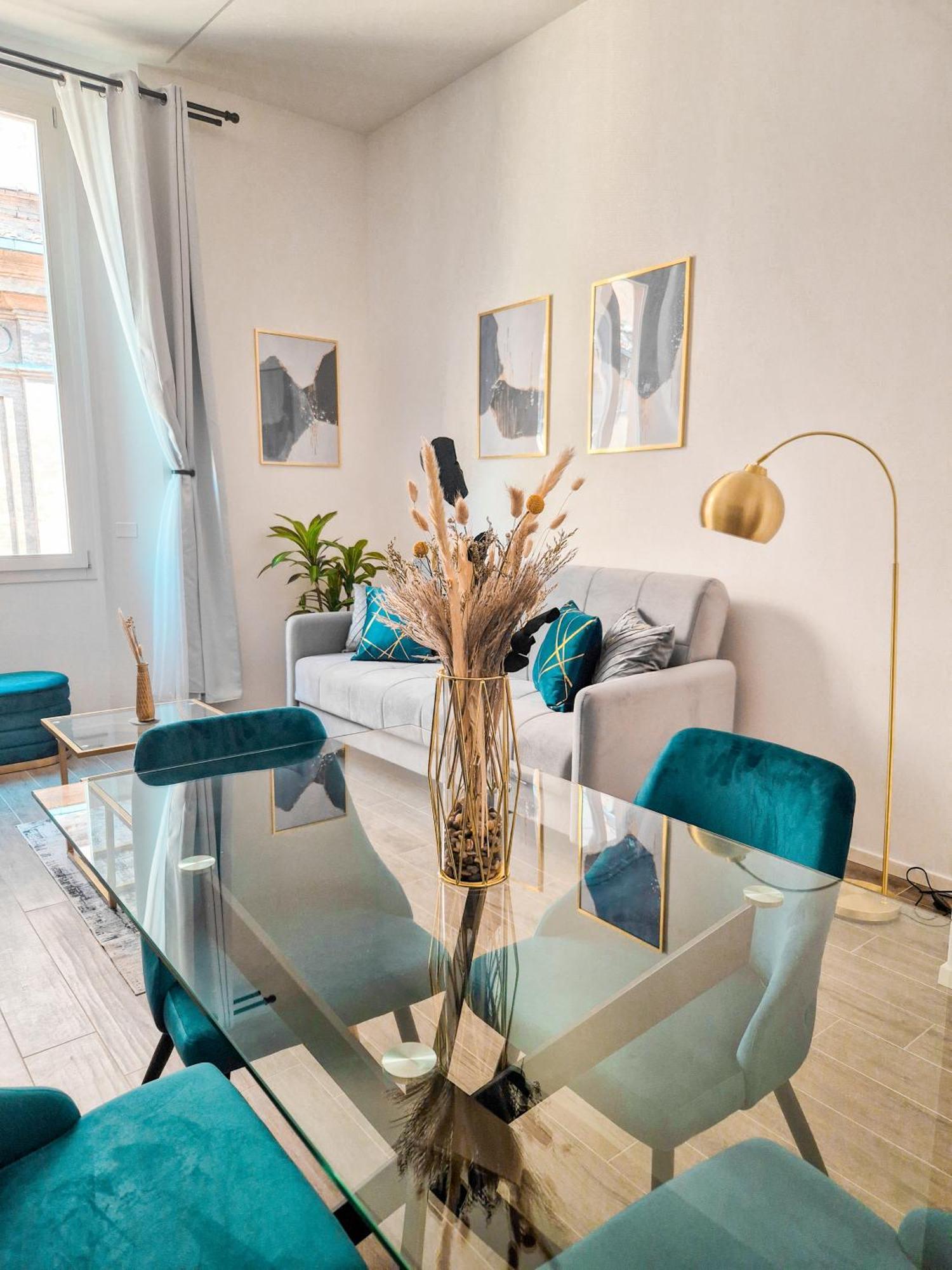 Ginevra Suite Болонья Экстерьер фото